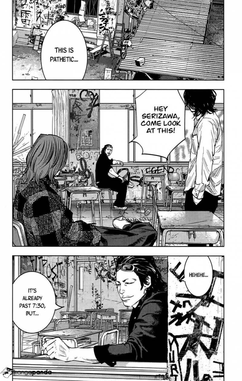 Crows Zero Ii: Suzuran X Houen Chapter 32 #8