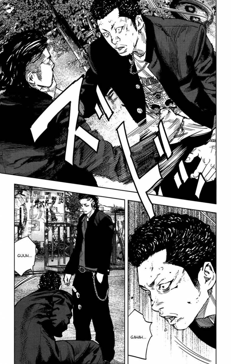 Crows Zero Ii: Suzuran X Houen Chapter 32 #19