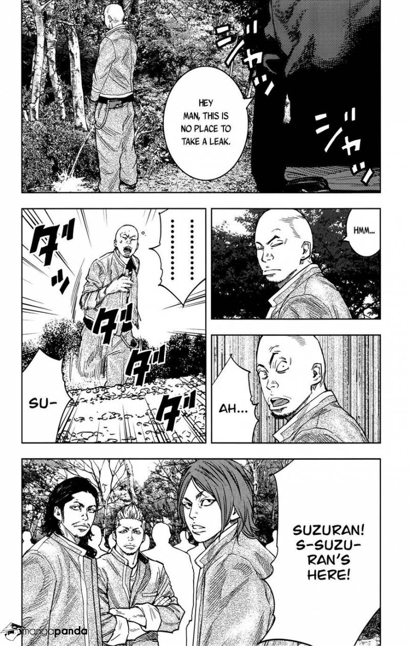 Crows Zero Ii: Suzuran X Houen Chapter 32 #24