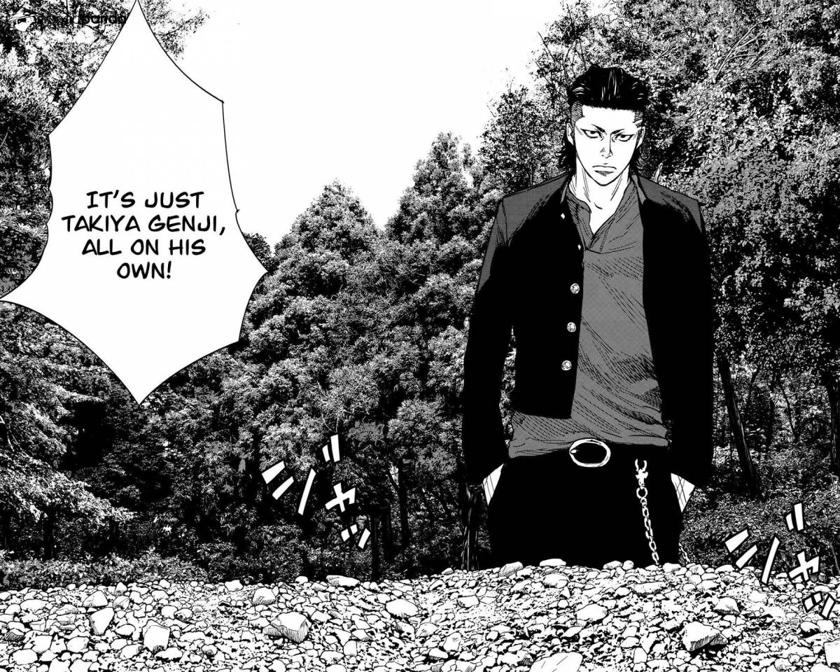 Crows Zero Ii: Suzuran X Houen Chapter 32 #26