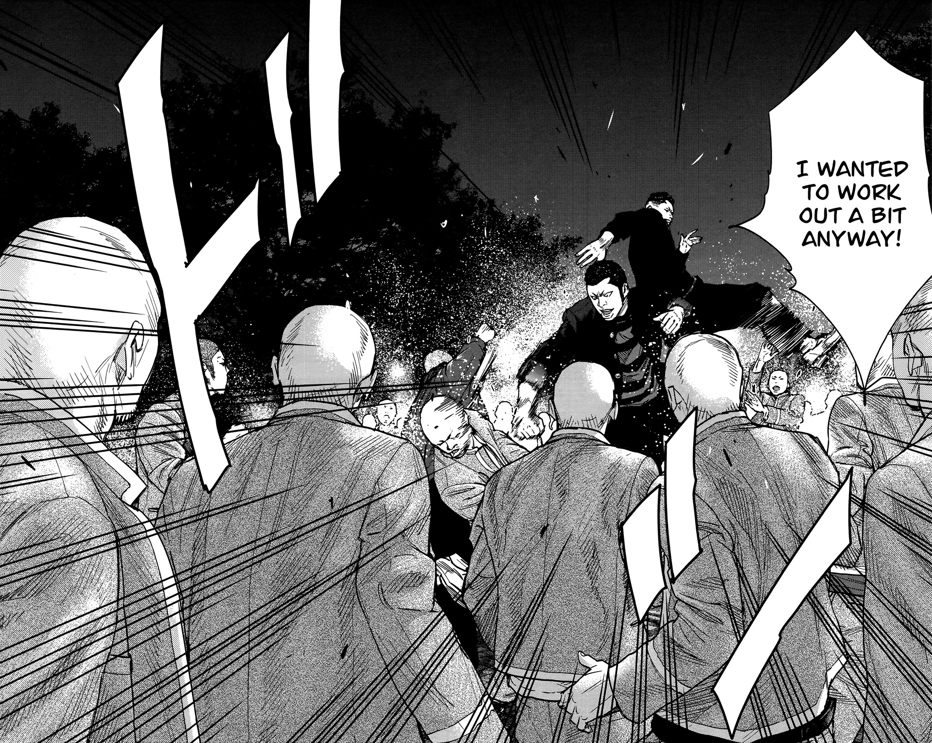 Crows Zero Ii: Suzuran X Houen Chapter 29 #6