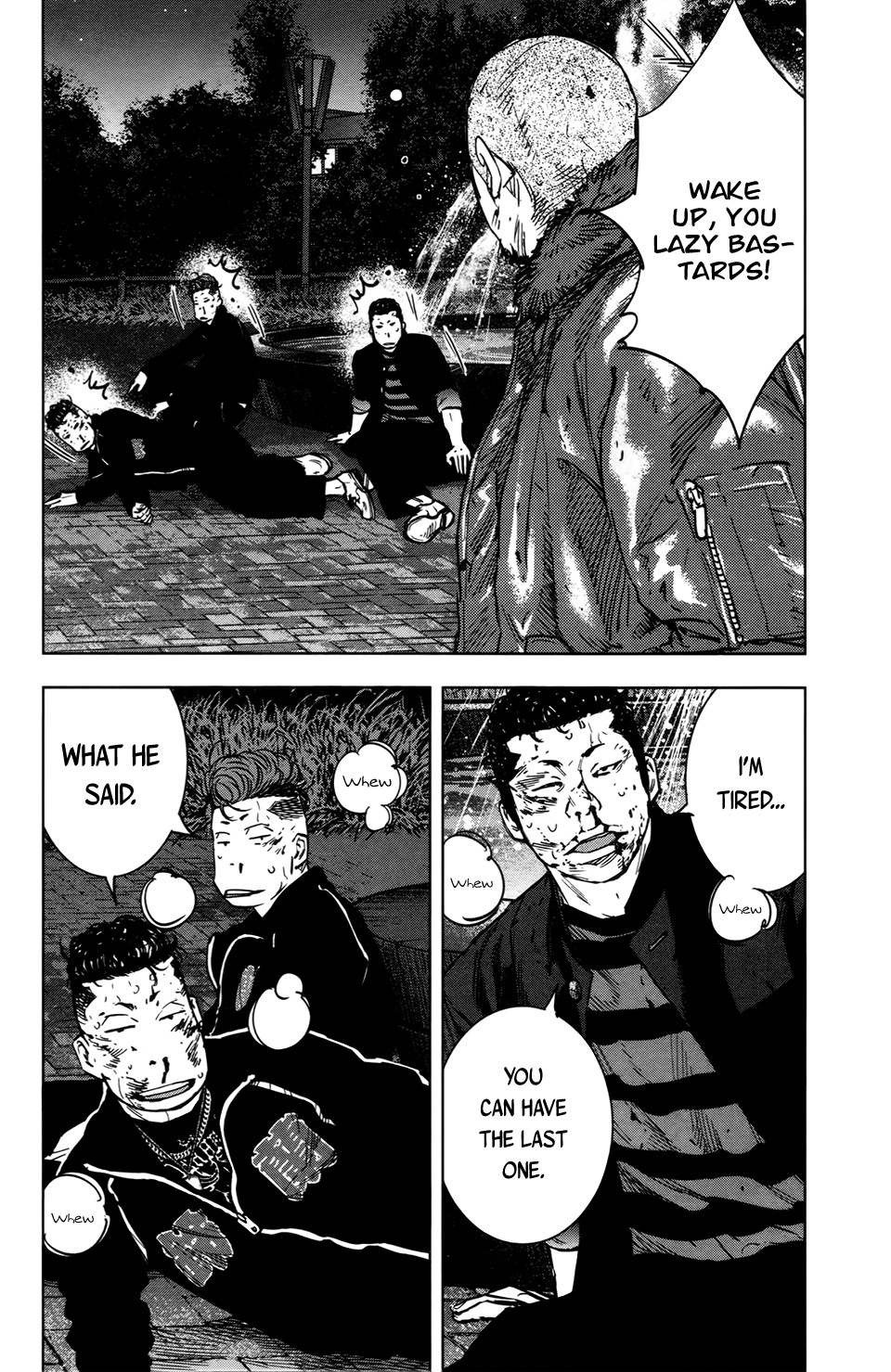 Crows Zero Ii: Suzuran X Houen Chapter 29 #11