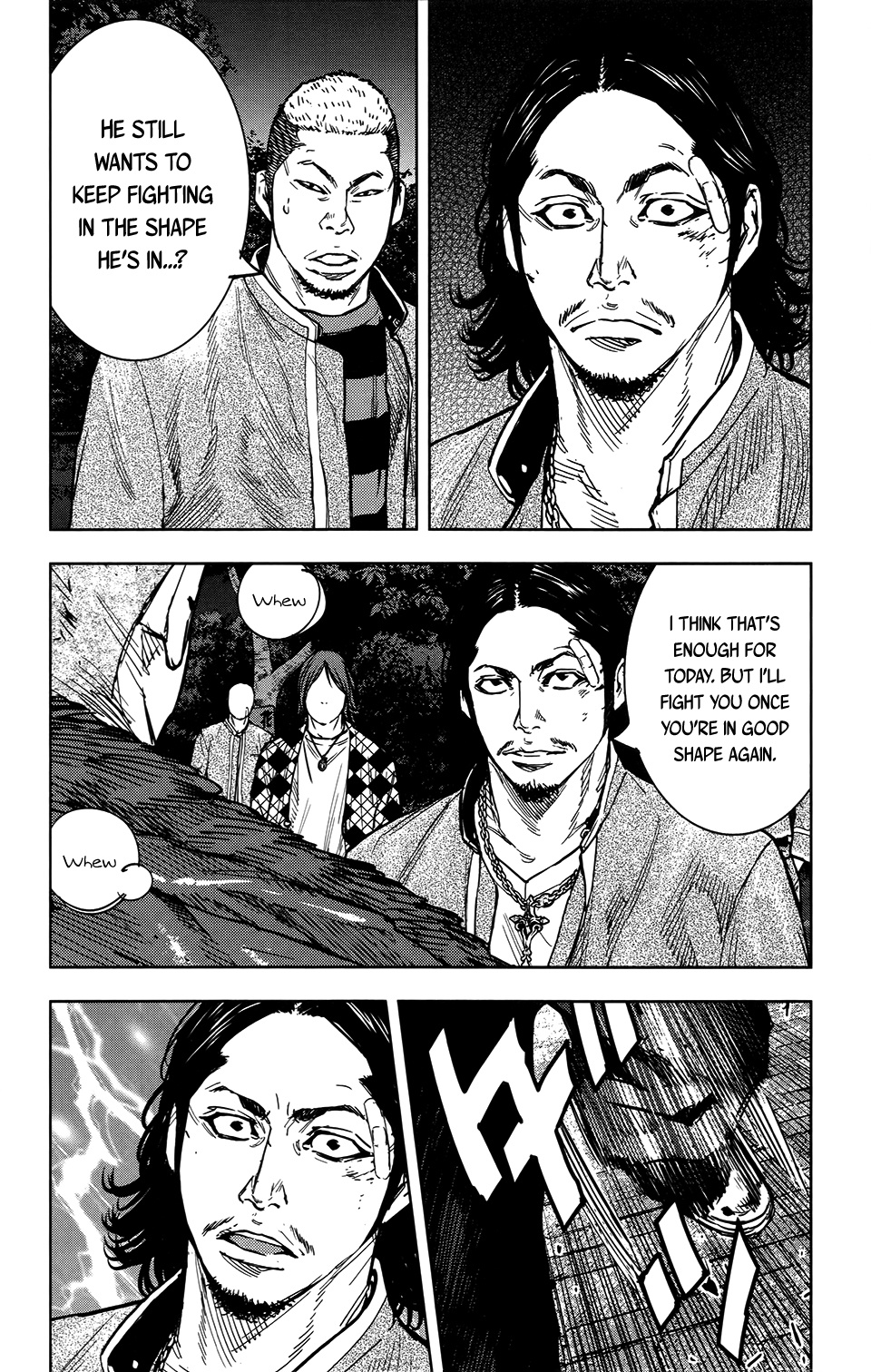 Crows Zero Ii: Suzuran X Houen Chapter 29 #17