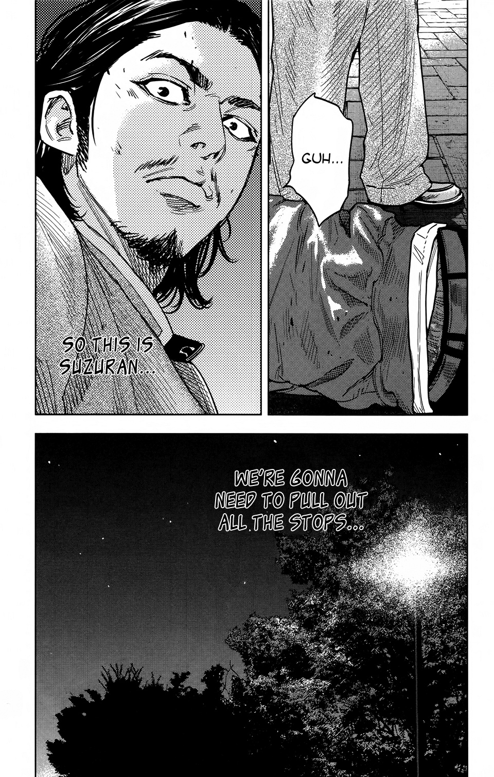 Crows Zero Ii: Suzuran X Houen Chapter 29 #20