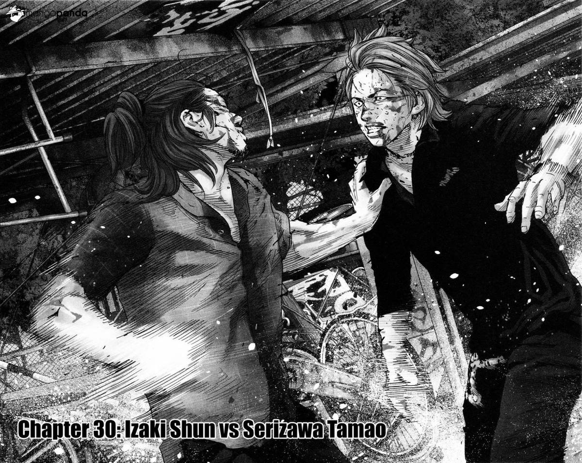 Crows Zero Ii: Suzuran X Houen Chapter 30 #3