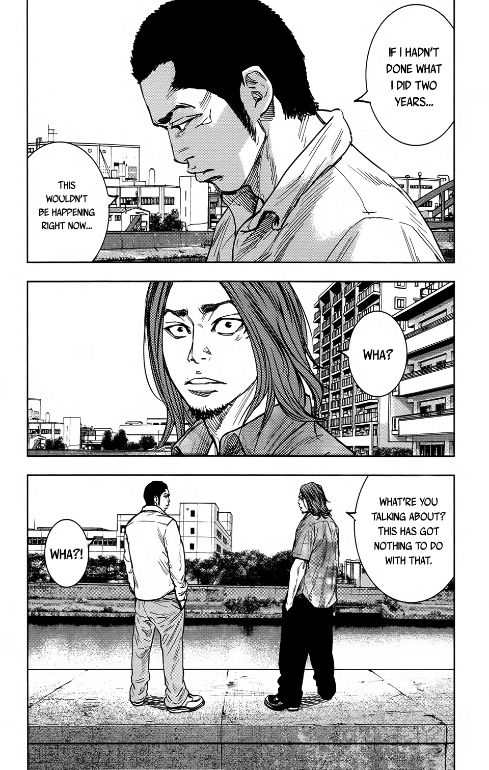 Crows Zero Ii: Suzuran X Houen Chapter 29 #27