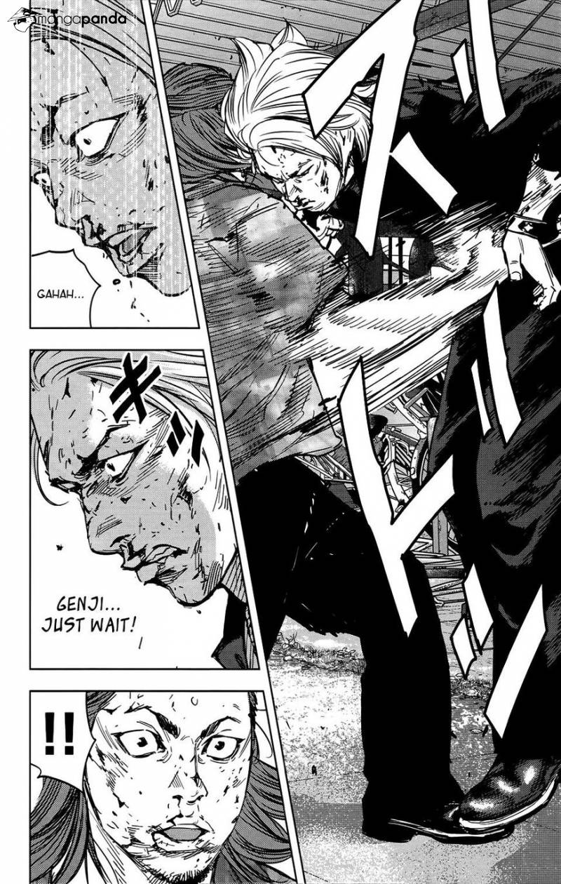 Crows Zero Ii: Suzuran X Houen Chapter 30 #8