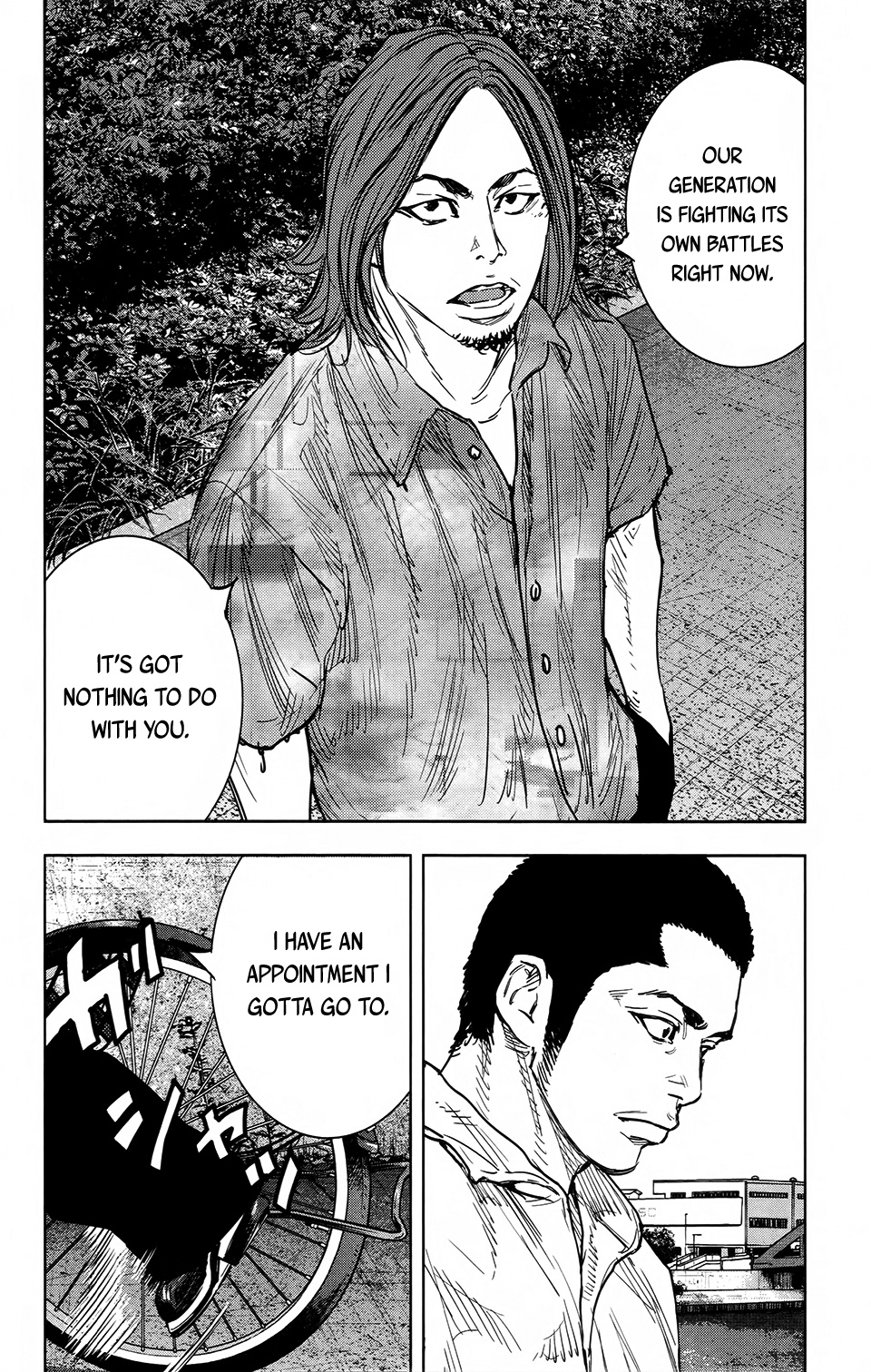 Crows Zero Ii: Suzuran X Houen Chapter 29 #29