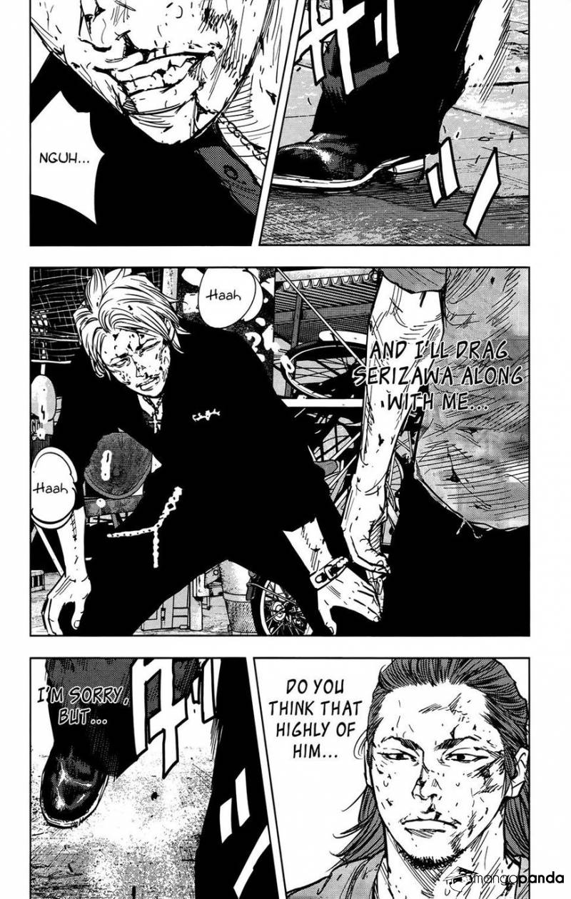 Crows Zero Ii: Suzuran X Houen Chapter 30 #10