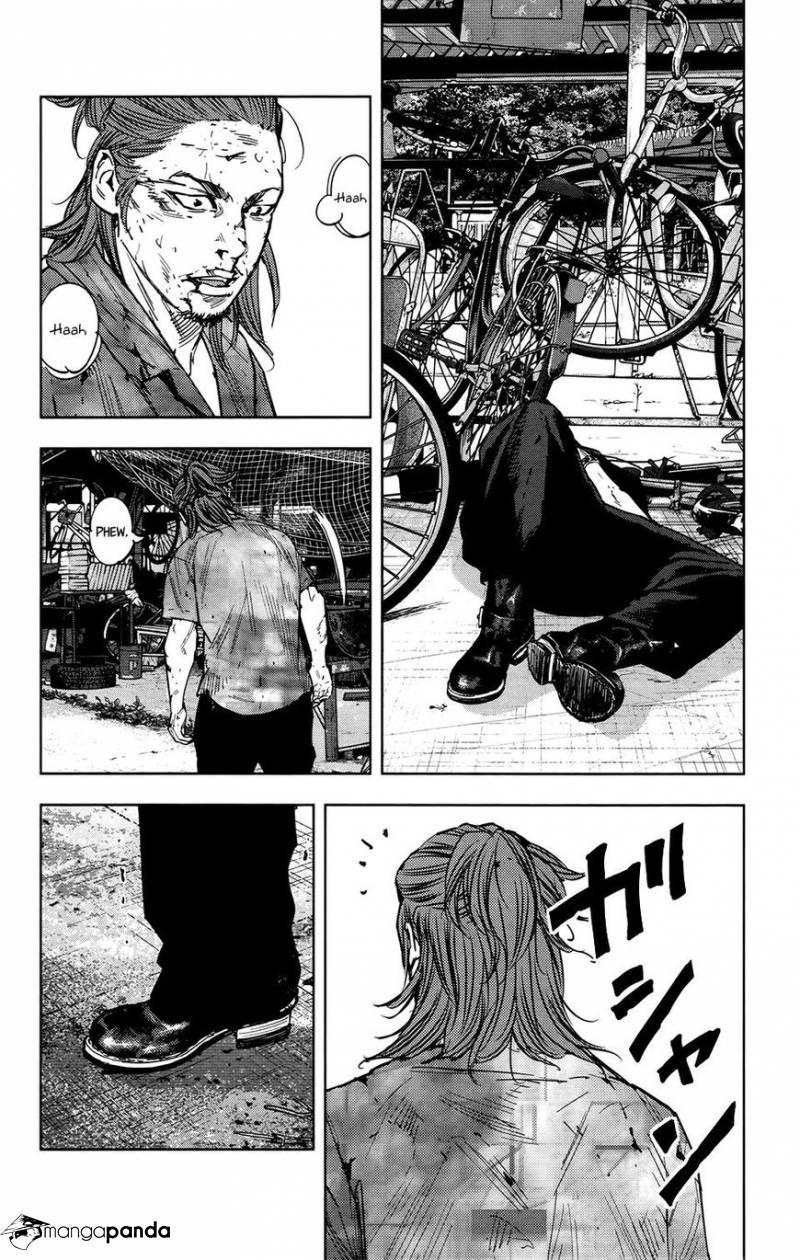 Crows Zero Ii: Suzuran X Houen Chapter 30 #12