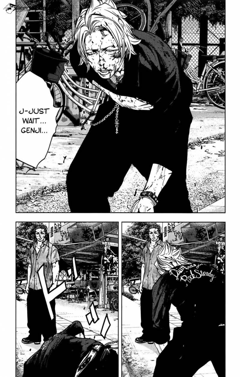 Crows Zero Ii: Suzuran X Houen Chapter 30 #13