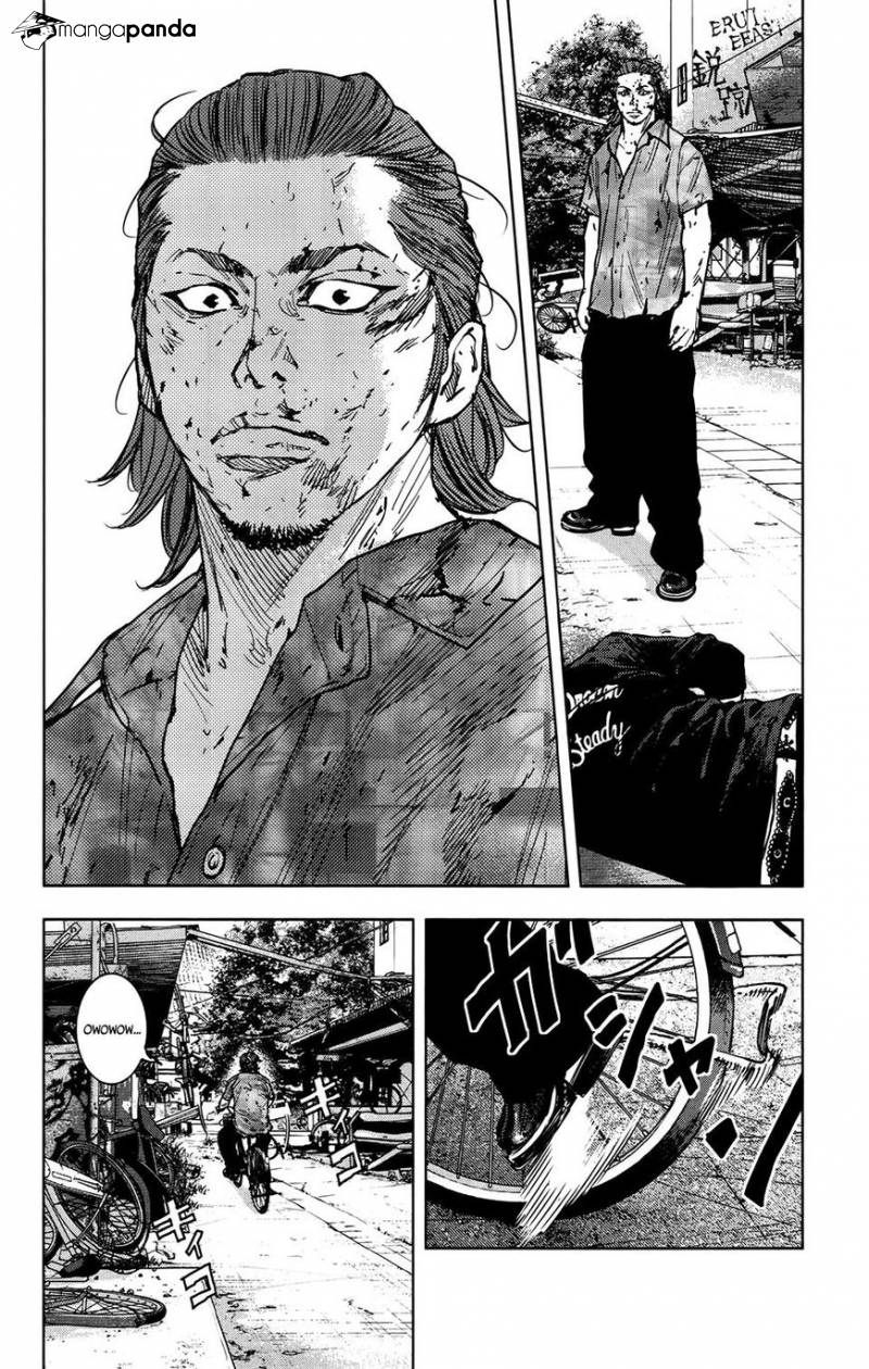 Crows Zero Ii: Suzuran X Houen Chapter 30 #14