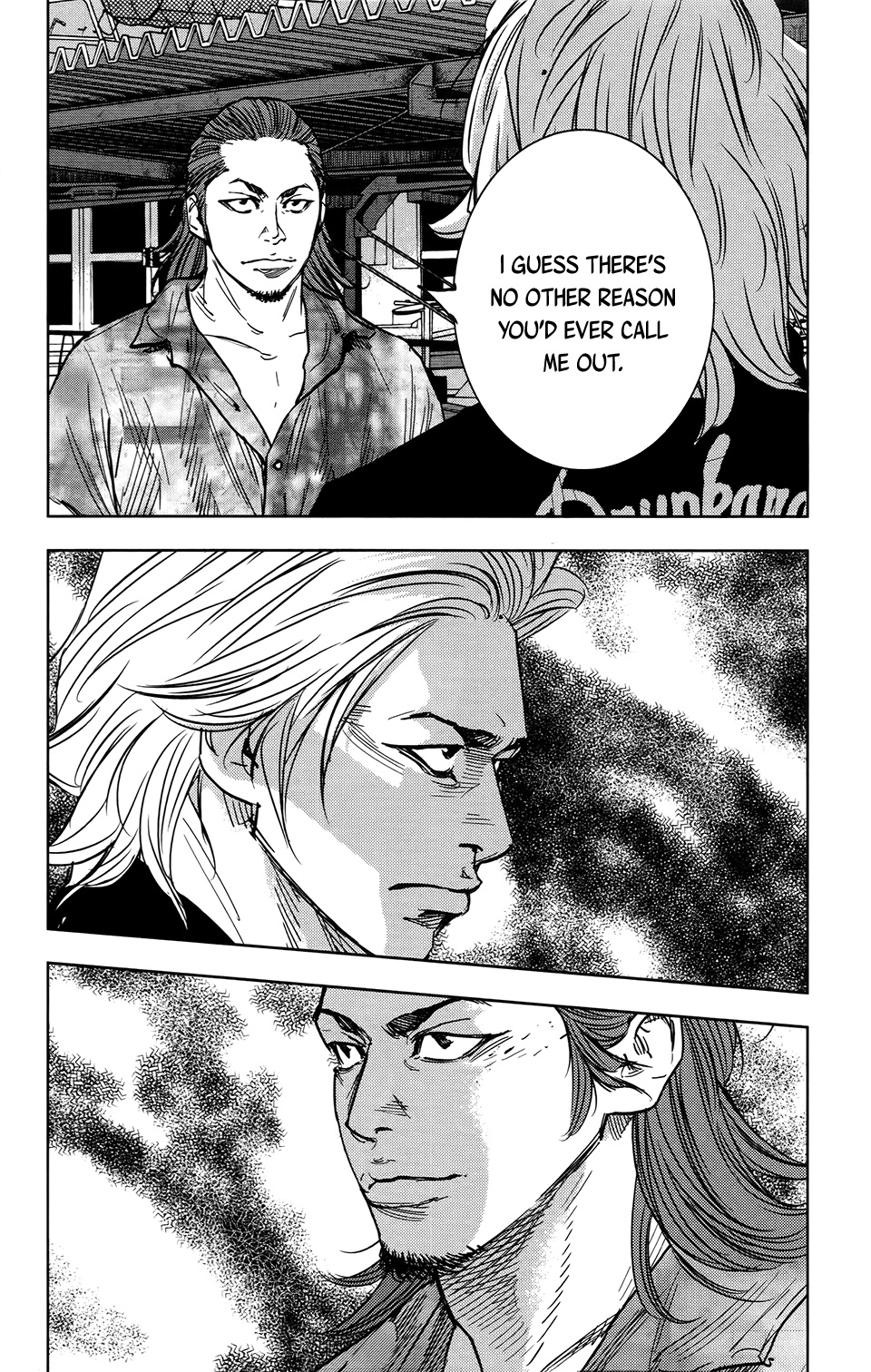 Crows Zero Ii: Suzuran X Houen Chapter 29 #34