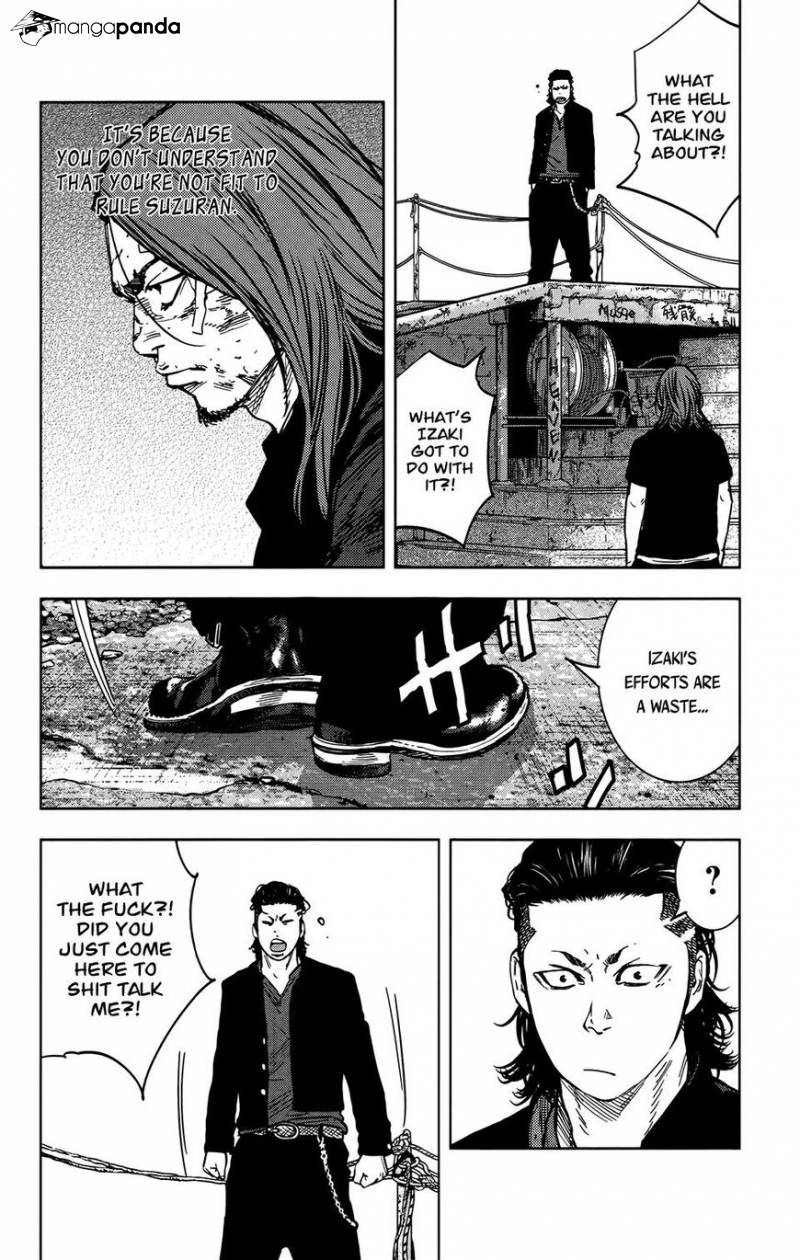 Crows Zero Ii: Suzuran X Houen Chapter 30 #18