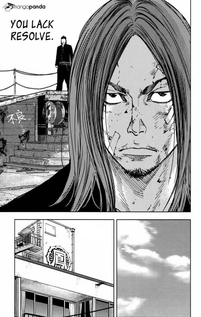 Crows Zero Ii: Suzuran X Houen Chapter 30 #19