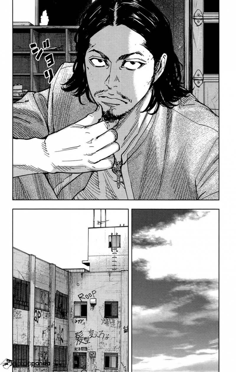 Crows Zero Ii: Suzuran X Houen Chapter 30 #24