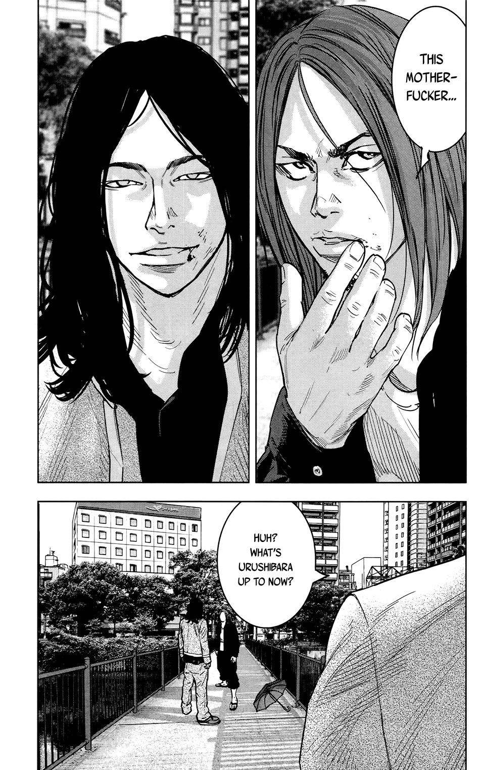 Crows Zero Ii: Suzuran X Houen Chapter 27 #31