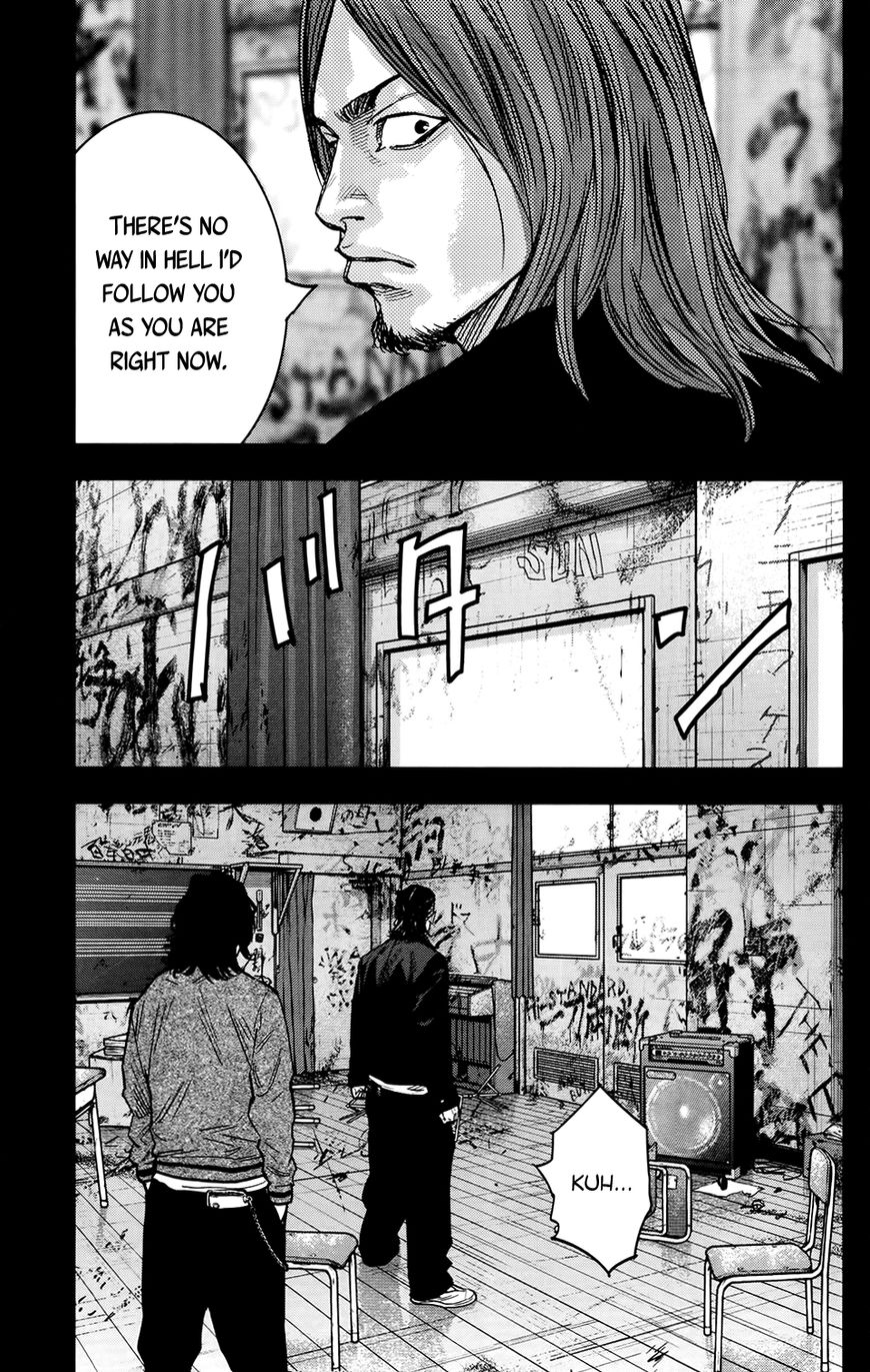 Crows Zero Ii: Suzuran X Houen Chapter 26 #11