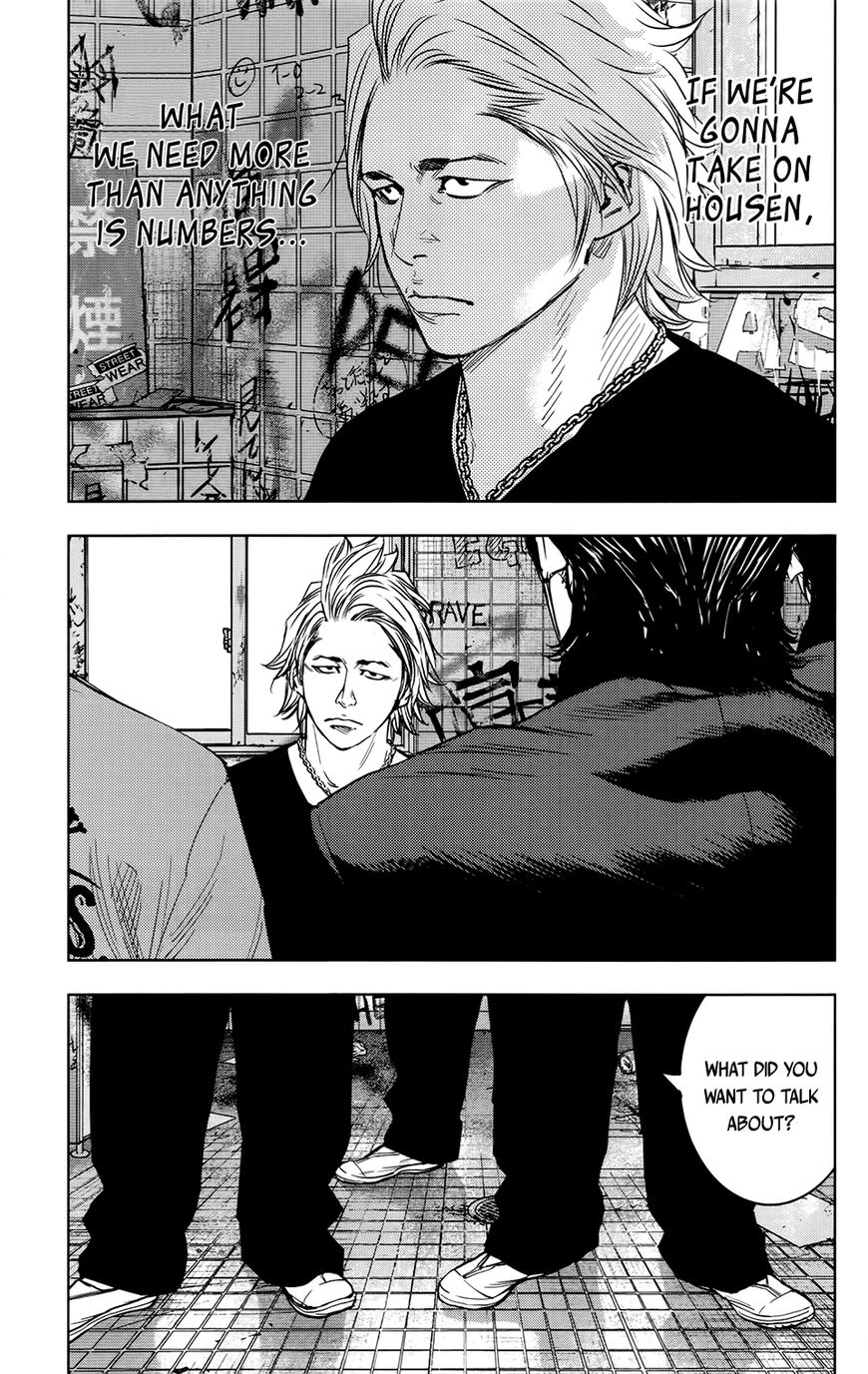 Crows Zero Ii: Suzuran X Houen Chapter 26 #13