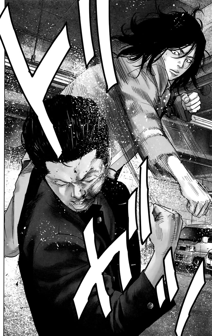 Crows Zero Ii: Suzuran X Houen Chapter 23 #13