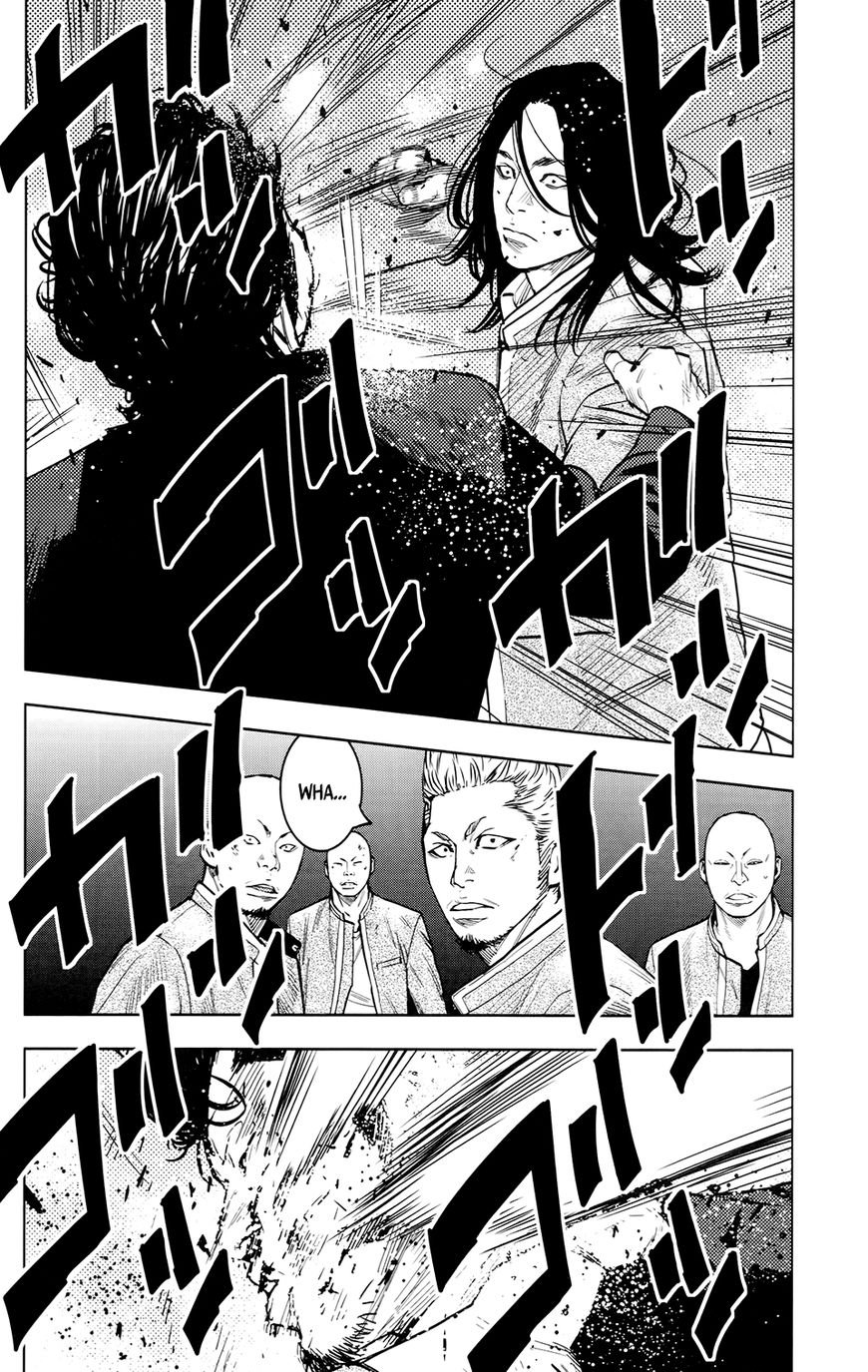 Crows Zero Ii: Suzuran X Houen Chapter 23 #15