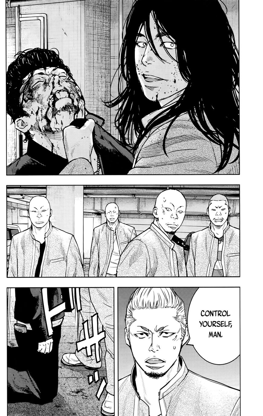 Crows Zero Ii: Suzuran X Houen Chapter 23 #17