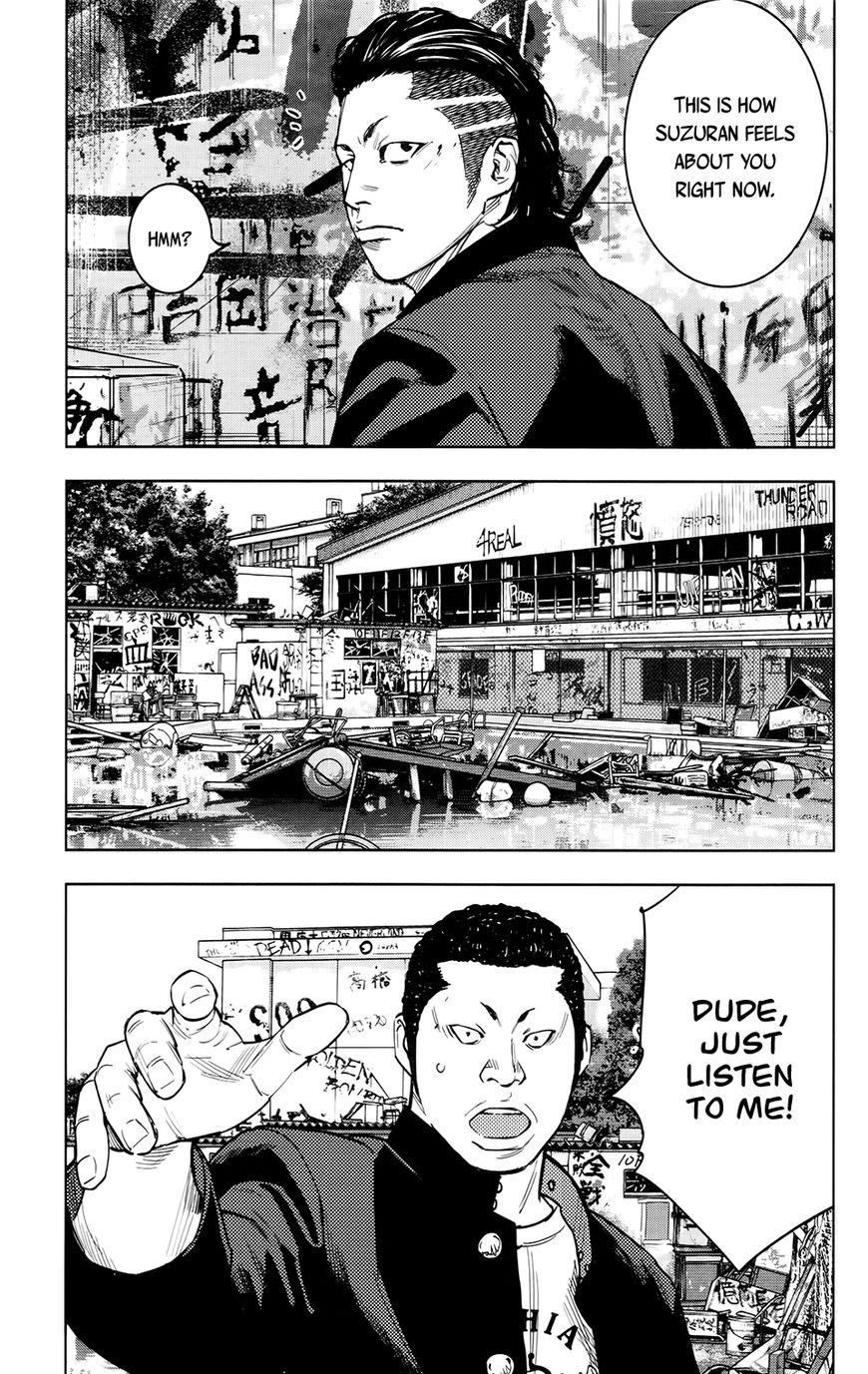 Crows Zero Ii: Suzuran X Houen Chapter 23 #35