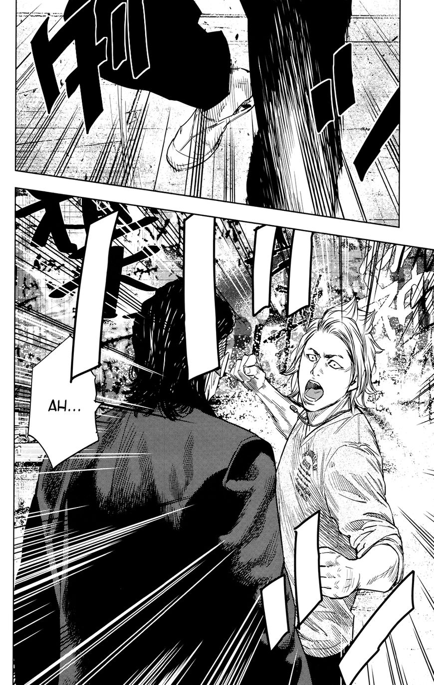 Crows Zero Ii: Suzuran X Houen Chapter 23 #42