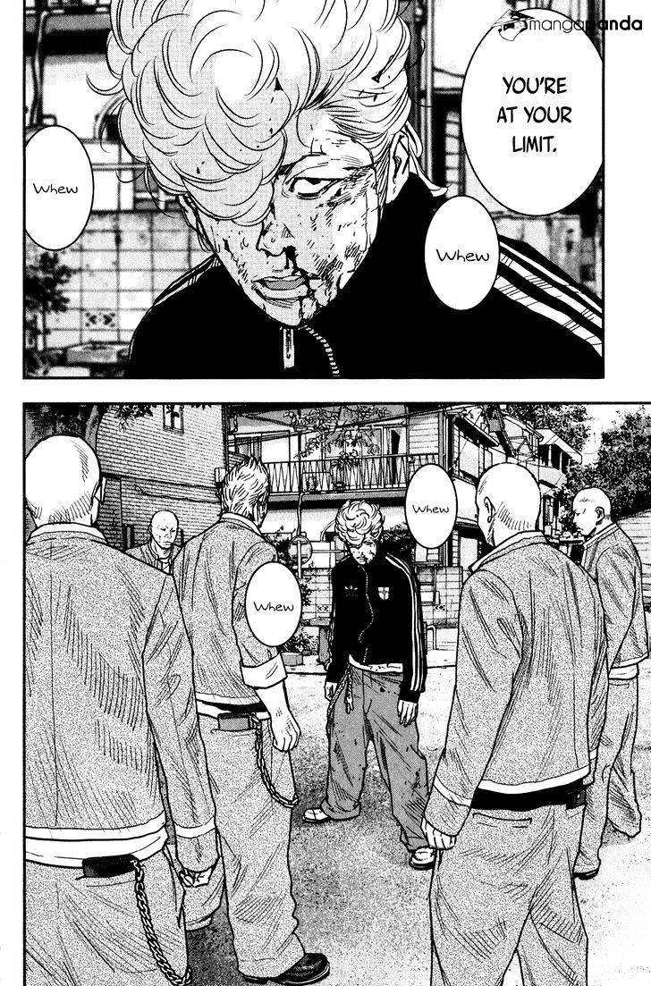 Crows Zero Ii: Suzuran X Houen Chapter 19 #3