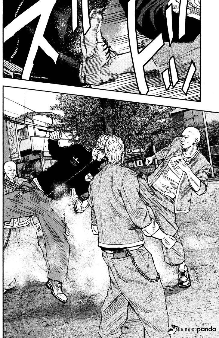 Crows Zero Ii: Suzuran X Houen Chapter 19 #6