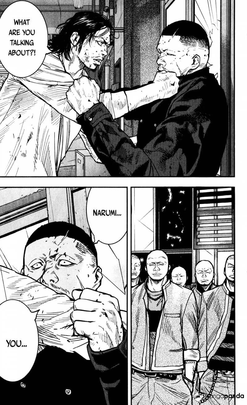 Crows Zero Ii: Suzuran X Houen Chapter 18 #8