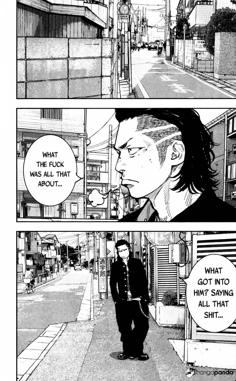 Crows Zero Ii: Suzuran X Houen Chapter 18 #27