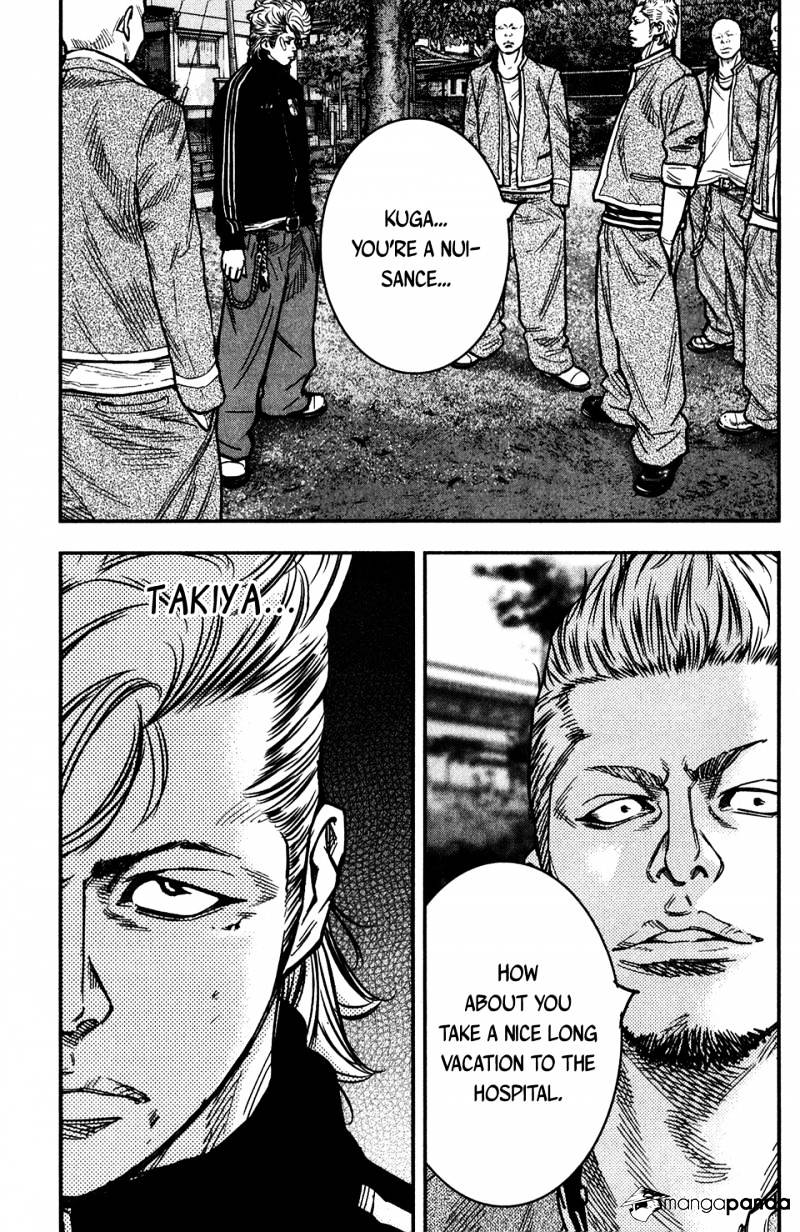 Crows Zero Ii: Suzuran X Houen Chapter 18 #31