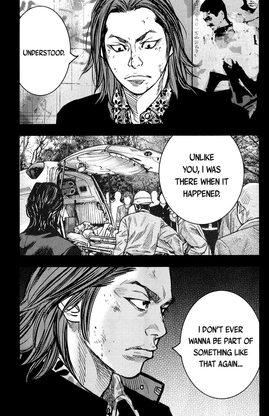 Crows Zero Ii: Suzuran X Houen Chapter 16 #13