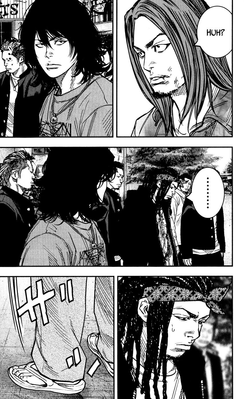 Crows Zero Ii: Suzuran X Houen Chapter 14 #10