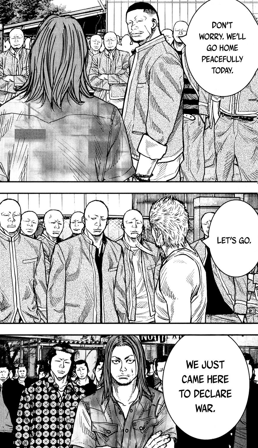 Crows Zero Ii: Suzuran X Houen Chapter 14 #11