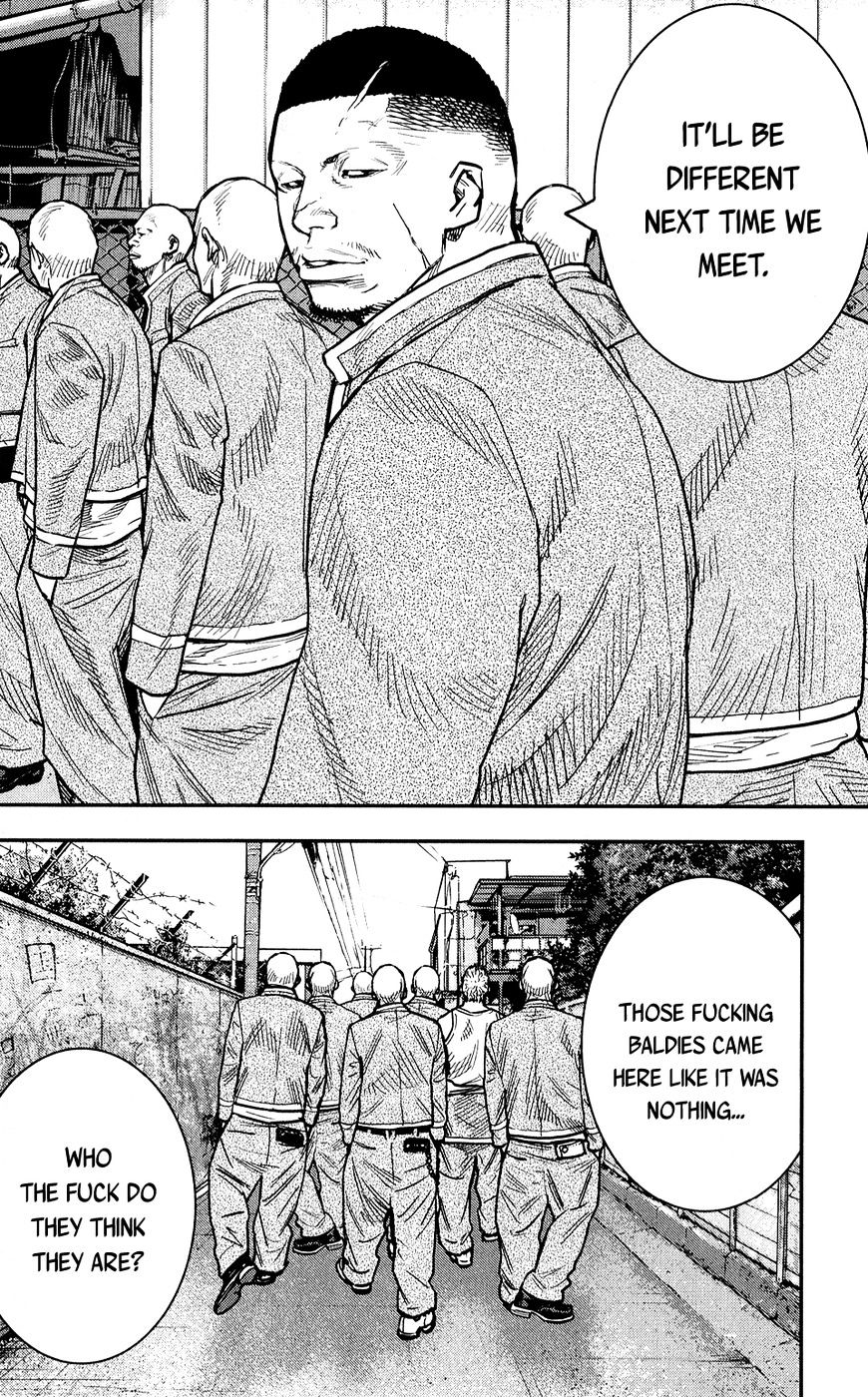 Crows Zero Ii: Suzuran X Houen Chapter 14 #12