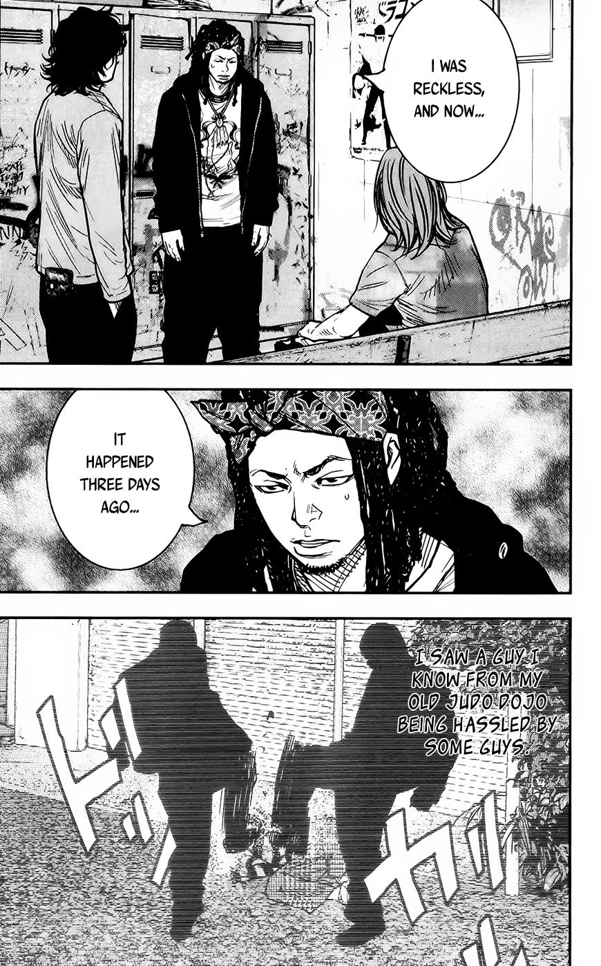 Crows Zero Ii: Suzuran X Houen Chapter 14 #16