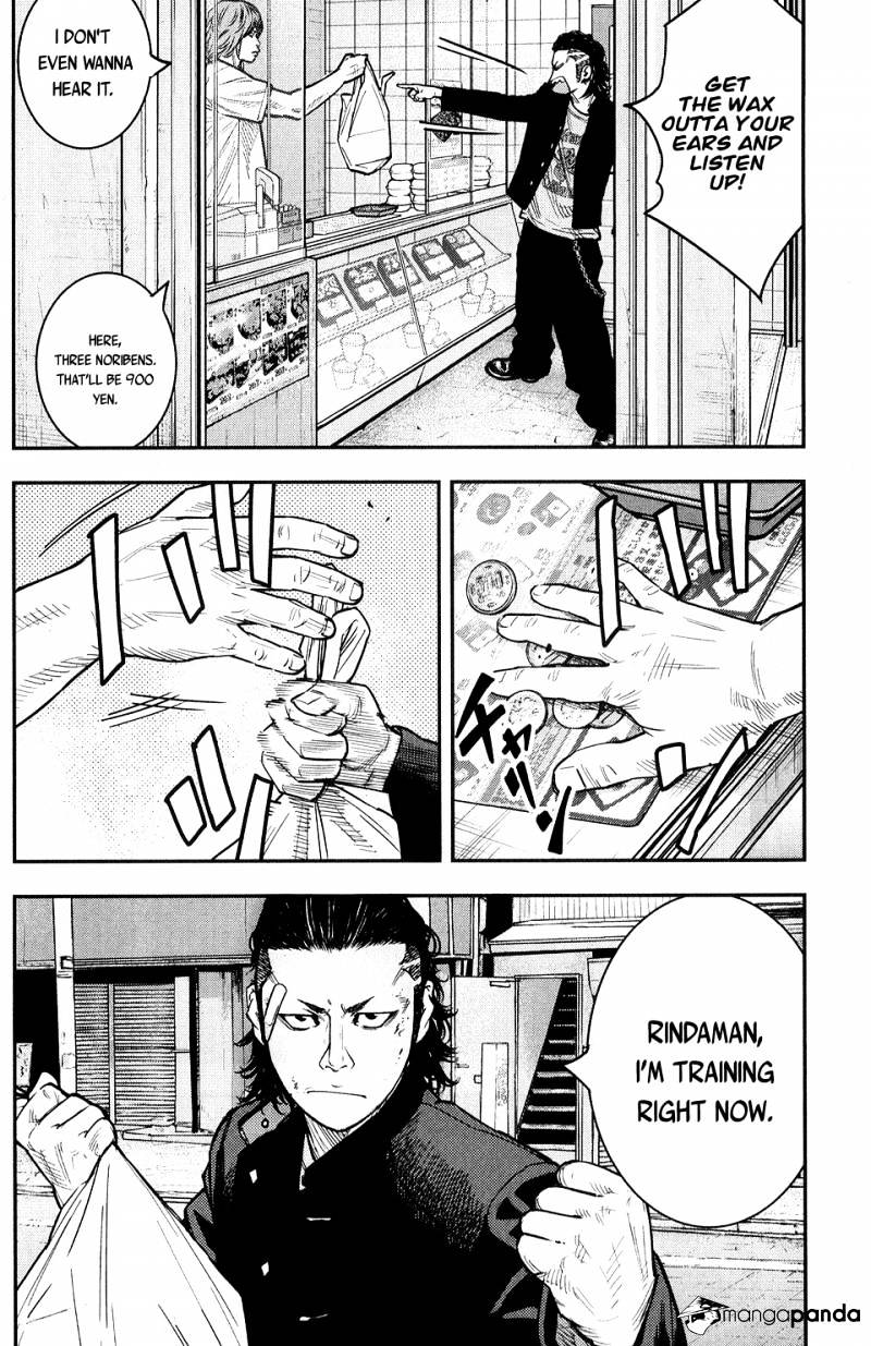 Crows Zero Ii: Suzuran X Houen Chapter 15 #9