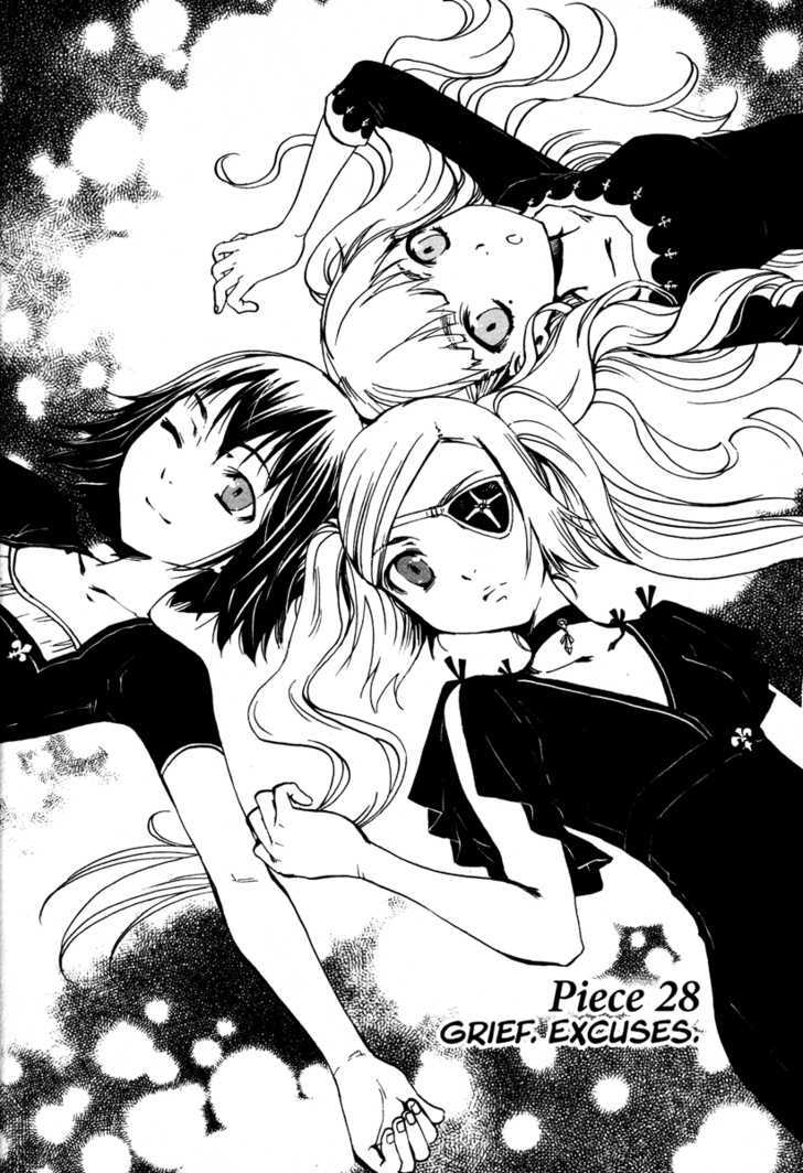 Venus Versus Virus Chapter 28 #6