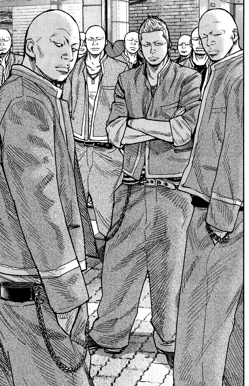 Crows Zero Ii: Suzuran X Houen Chapter 17 #22