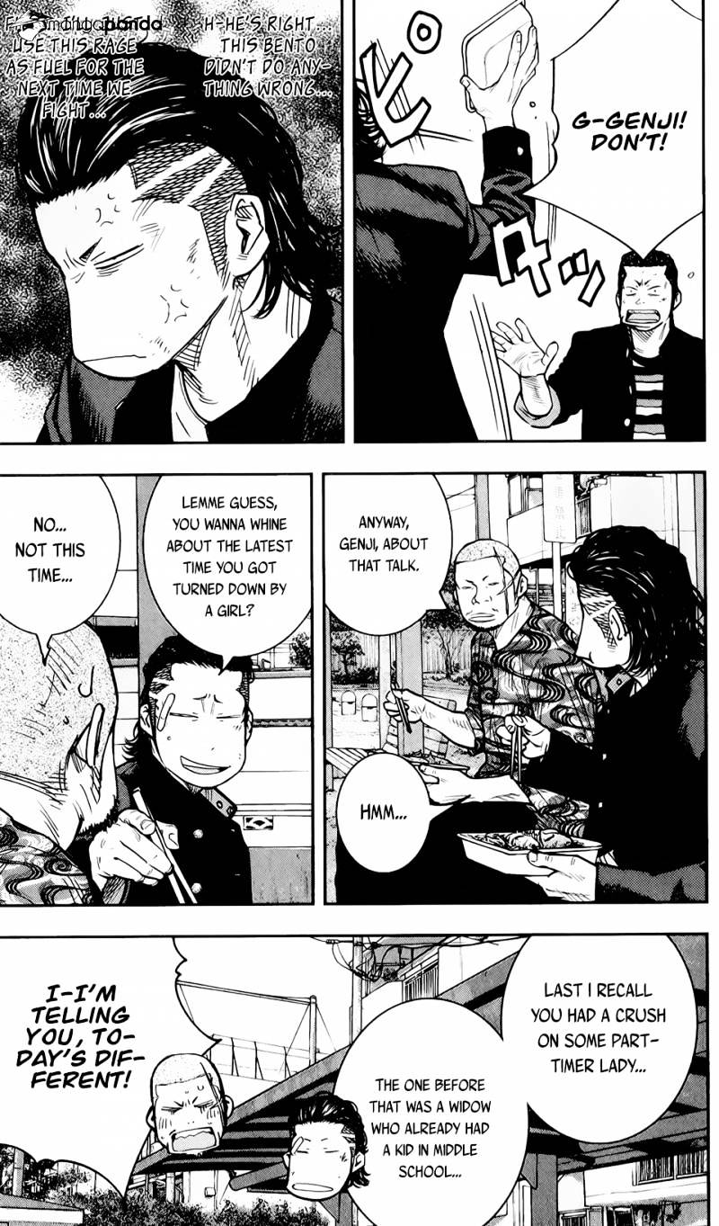 Crows Zero Ii: Suzuran X Houen Chapter 15 #16