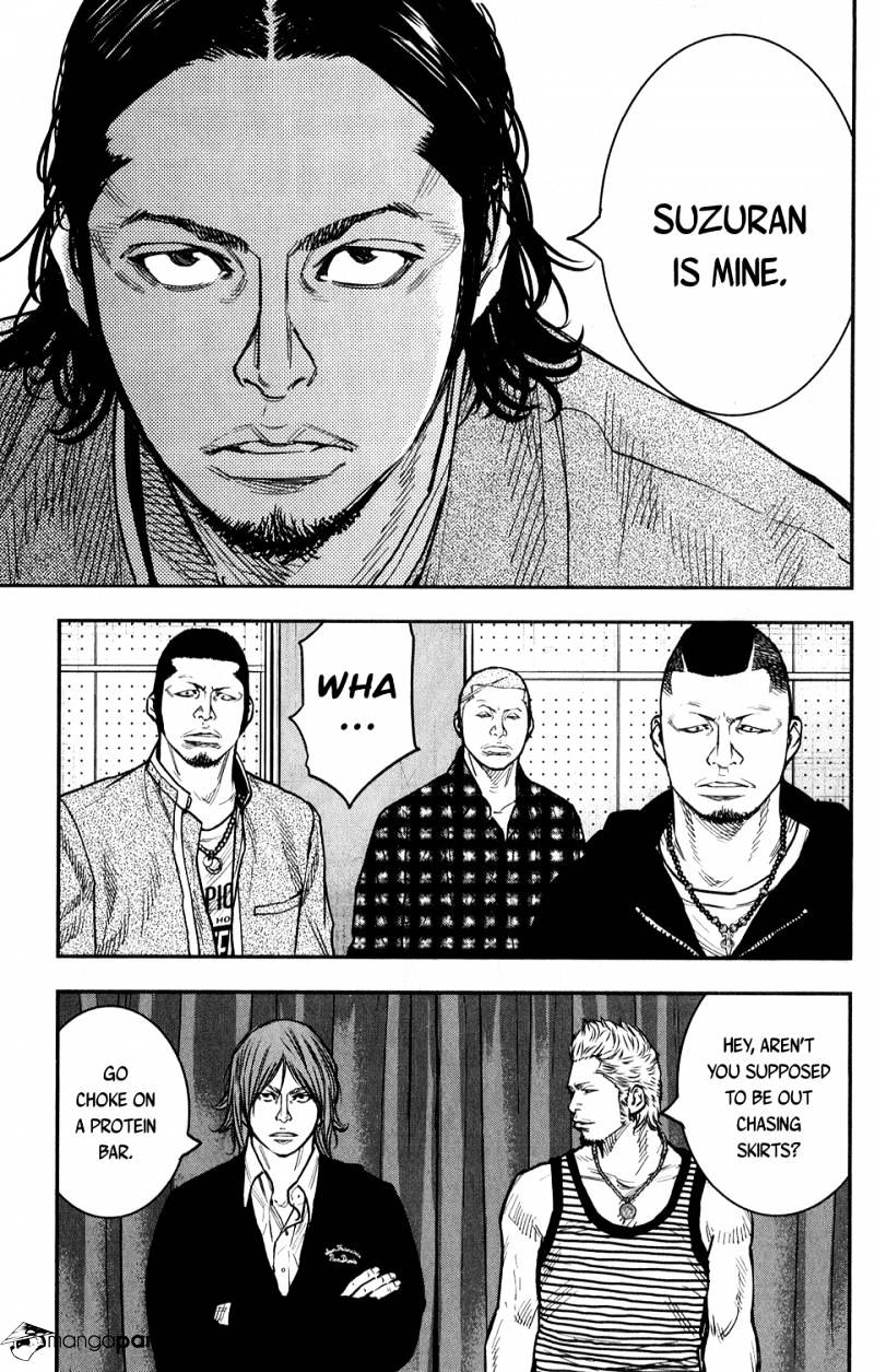 Crows Zero Ii: Suzuran X Houen Chapter 15 #26