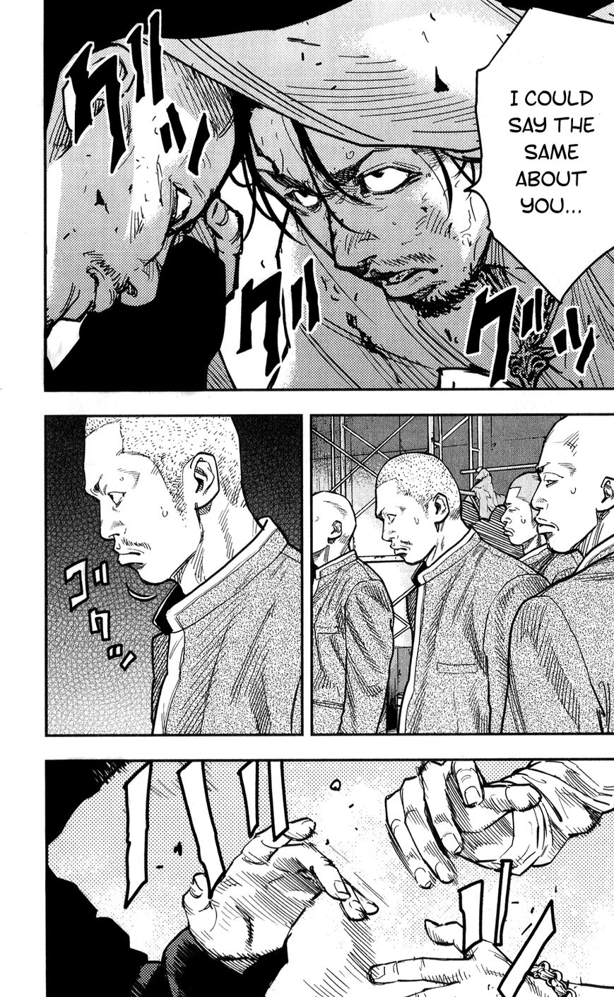 Crows Zero Ii: Suzuran X Houen Chapter 17 #34