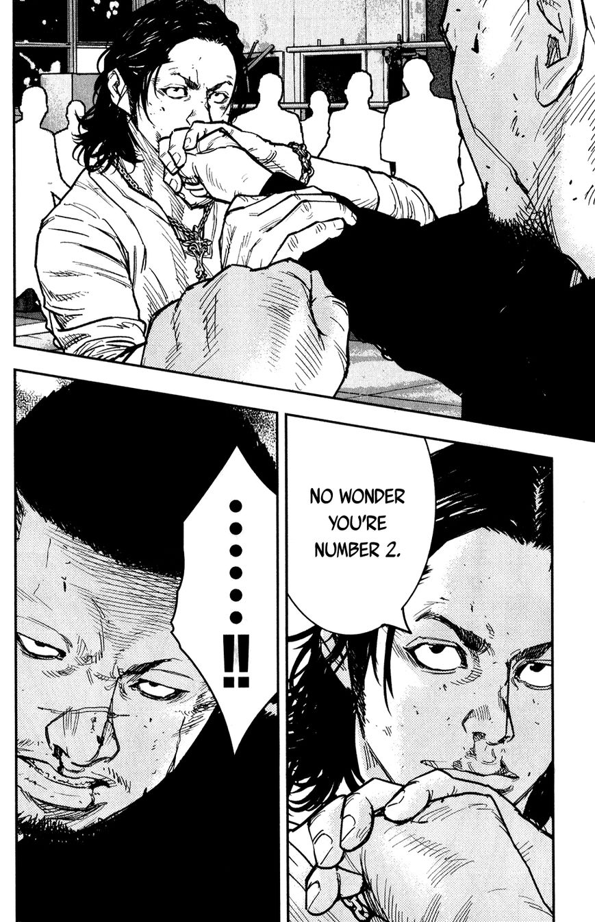 Crows Zero Ii: Suzuran X Houen Chapter 17 #37