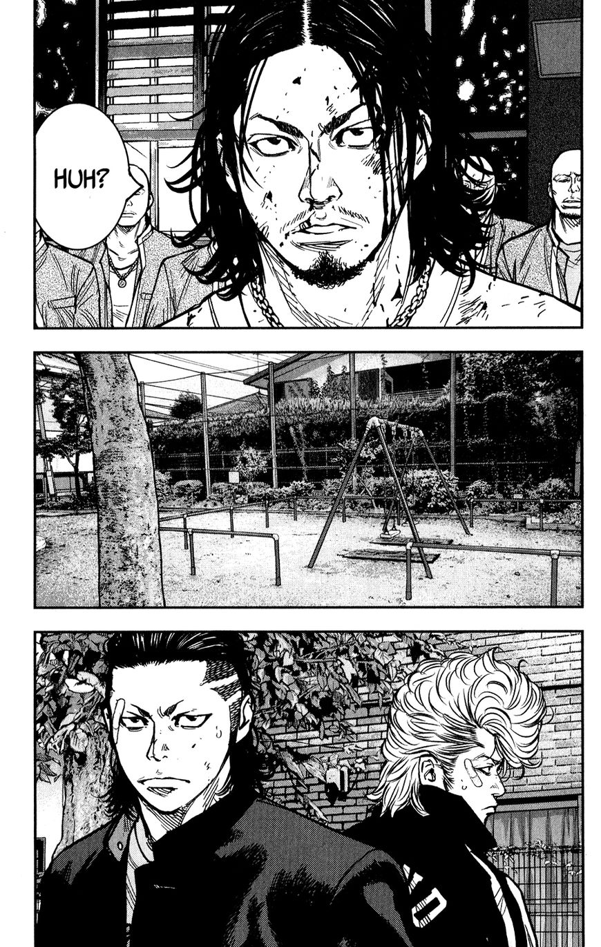 Crows Zero Ii: Suzuran X Houen Chapter 17 #42