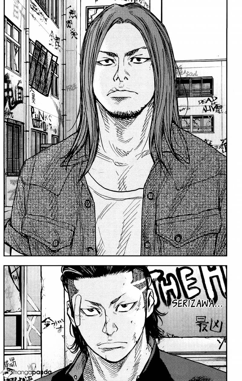 Crows Zero Ii: Suzuran X Houen Chapter 15 #37