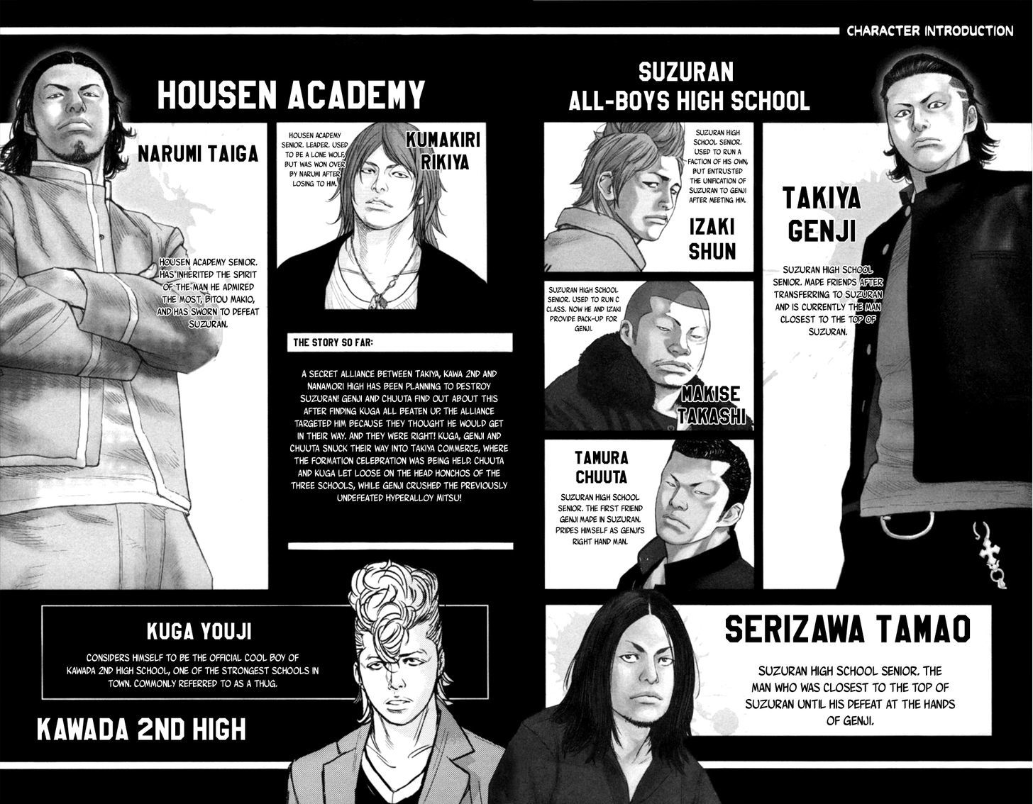 Crows Zero Ii: Suzuran X Houen Chapter 13 #4