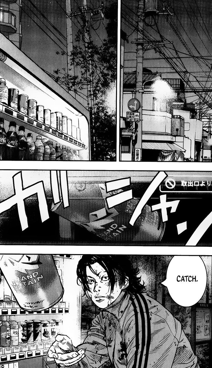 Crows Zero Ii: Suzuran X Houen Chapter 13 #16