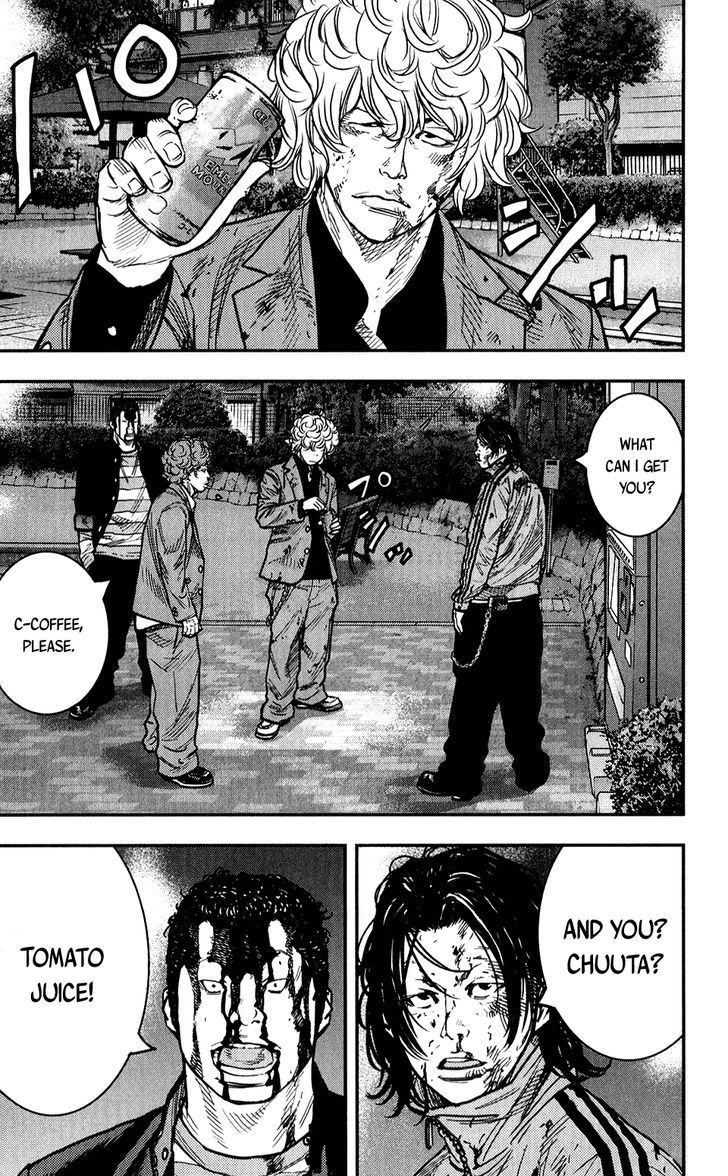 Crows Zero Ii: Suzuran X Houen Chapter 13 #17